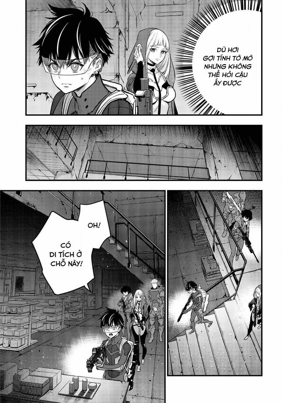 Rebuild World 27 trang 2