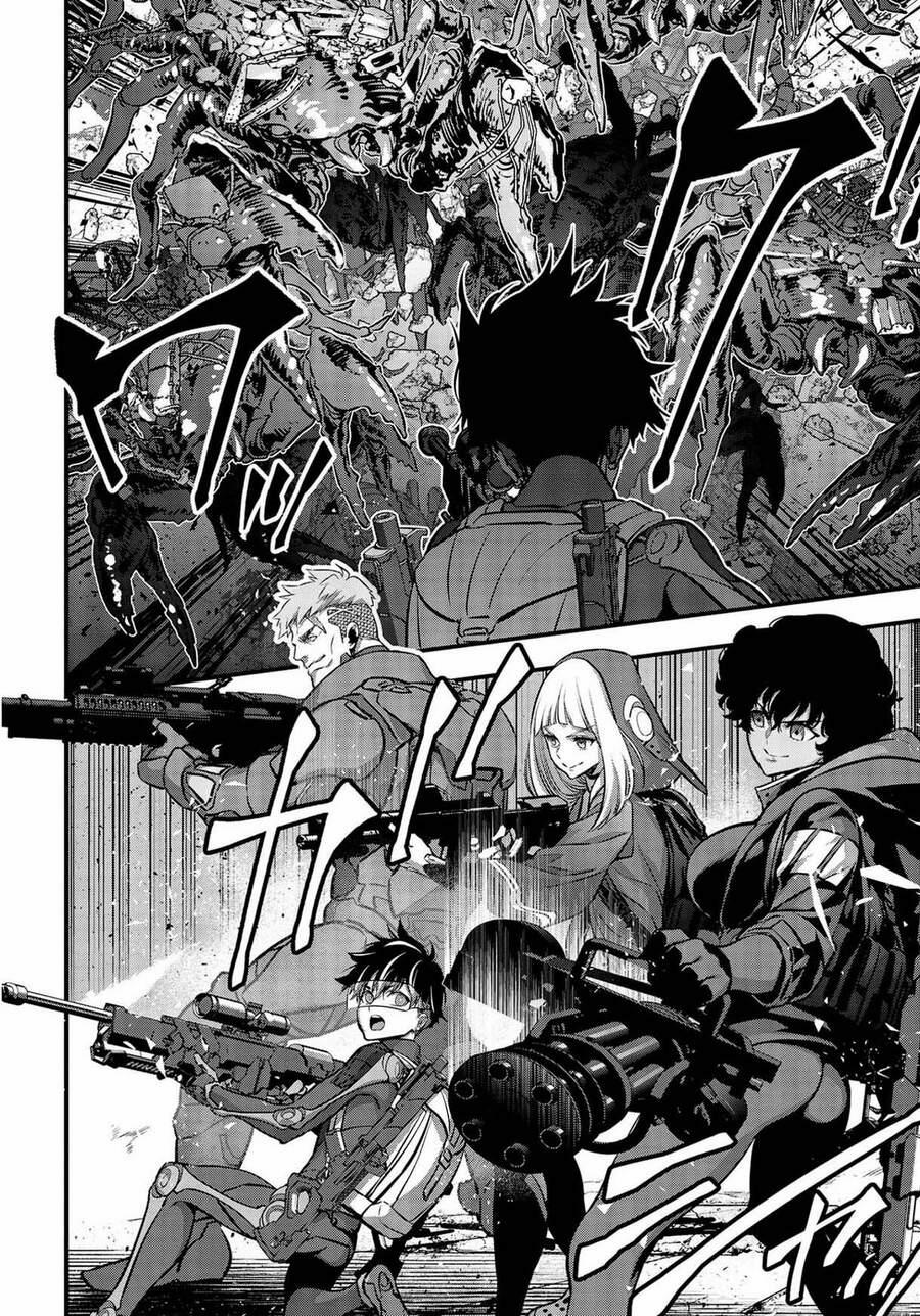 Rebuild World 27 trang 20