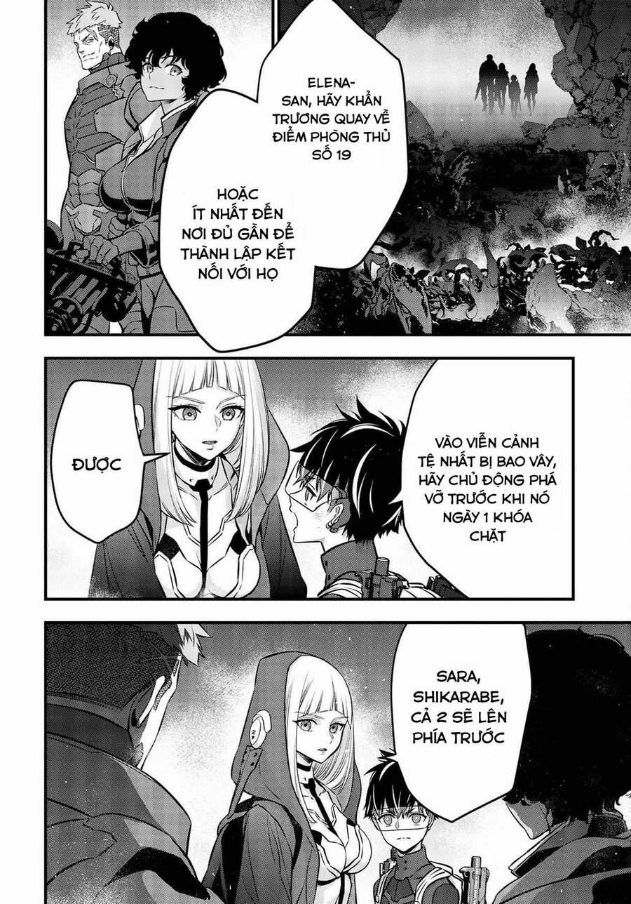 Rebuild World 27 trang 22