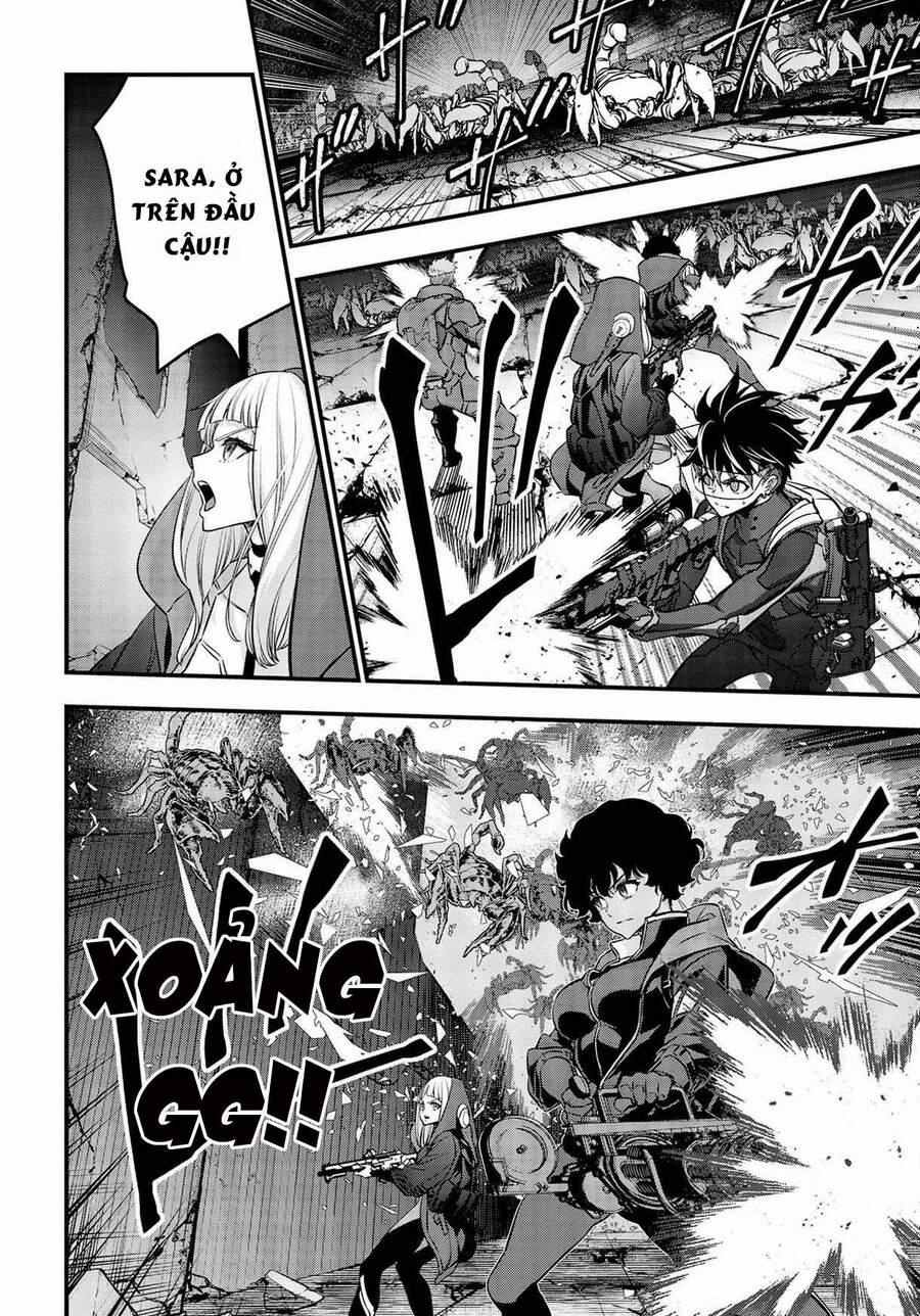 Rebuild World 27 trang 24