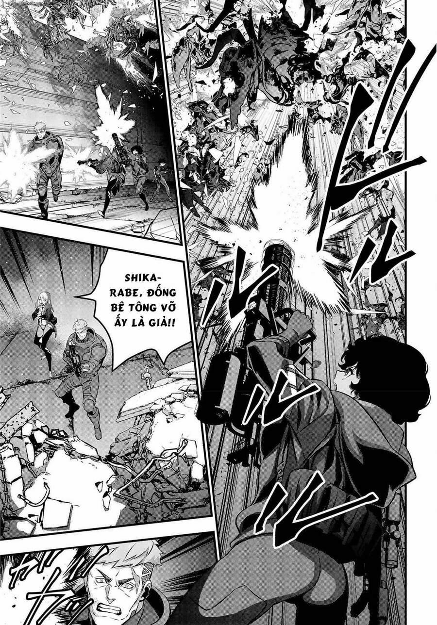 Rebuild World 27 trang 25