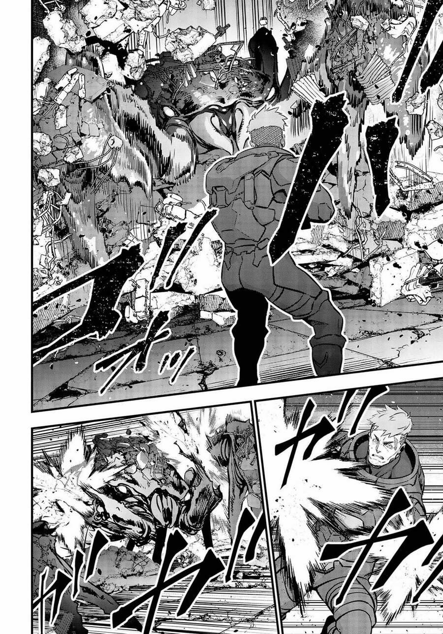 Rebuild World 27 trang 26