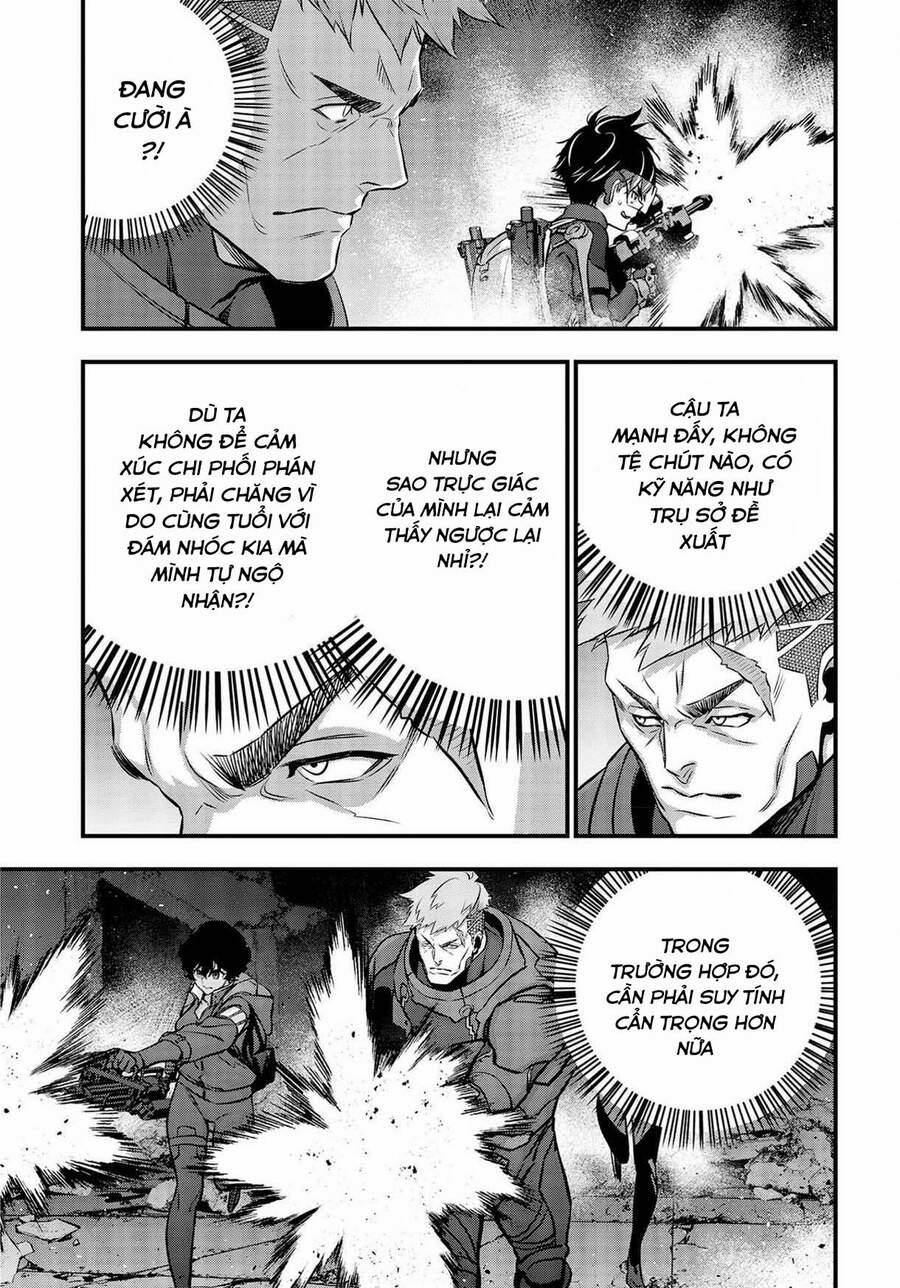 Rebuild World 27 trang 29