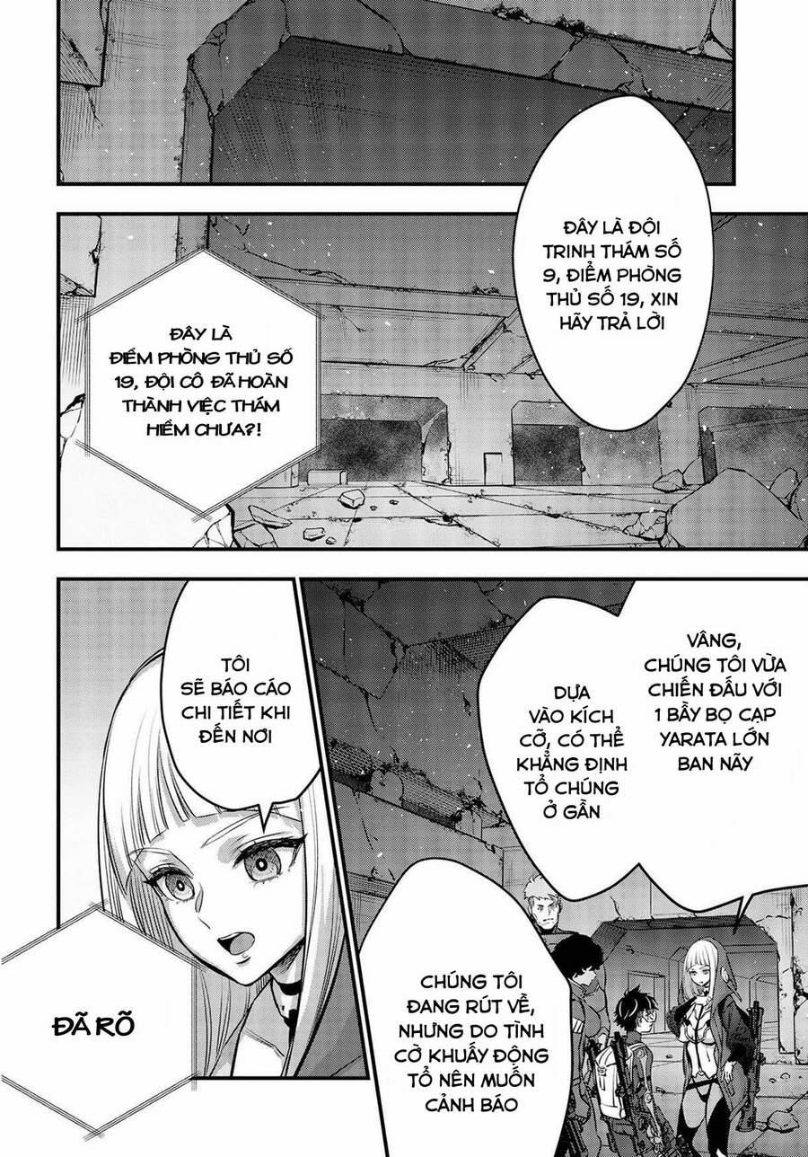 Rebuild World 27 trang 30