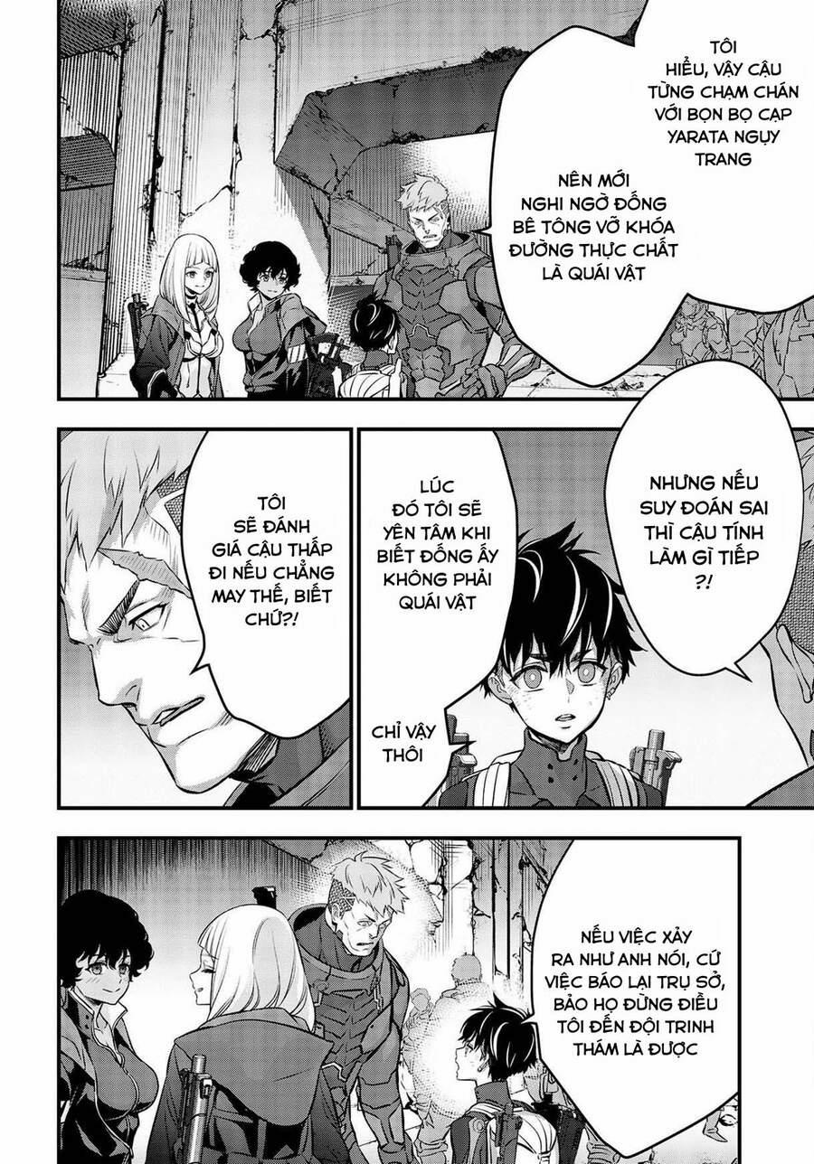 Rebuild World 27 trang 32