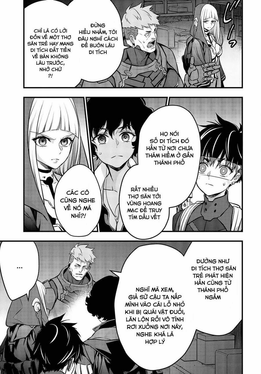 Rebuild World 27 trang 4