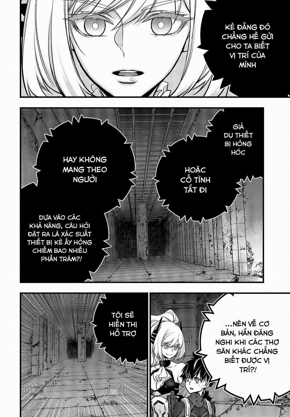 Rebuild World 28 trang 13