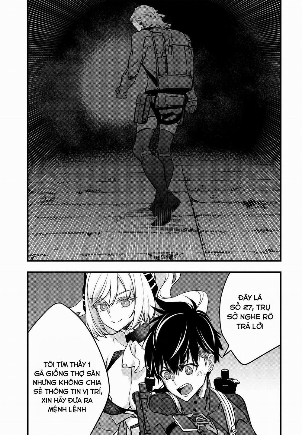 Rebuild World 28 trang 14