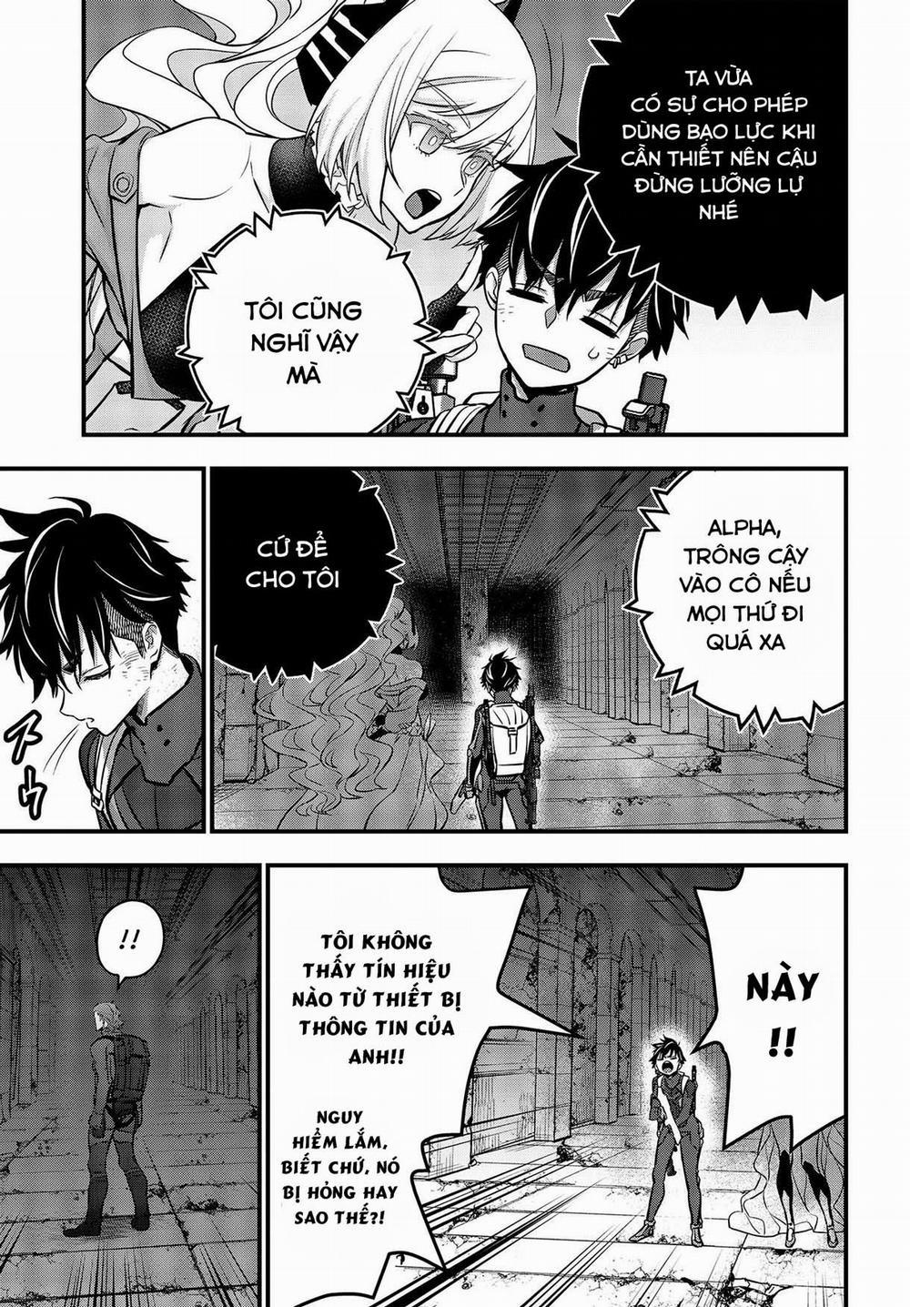 Rebuild World 28 trang 16