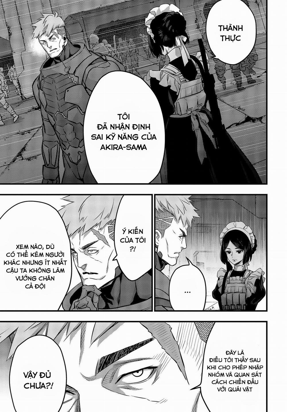 Rebuild World 28 trang 2