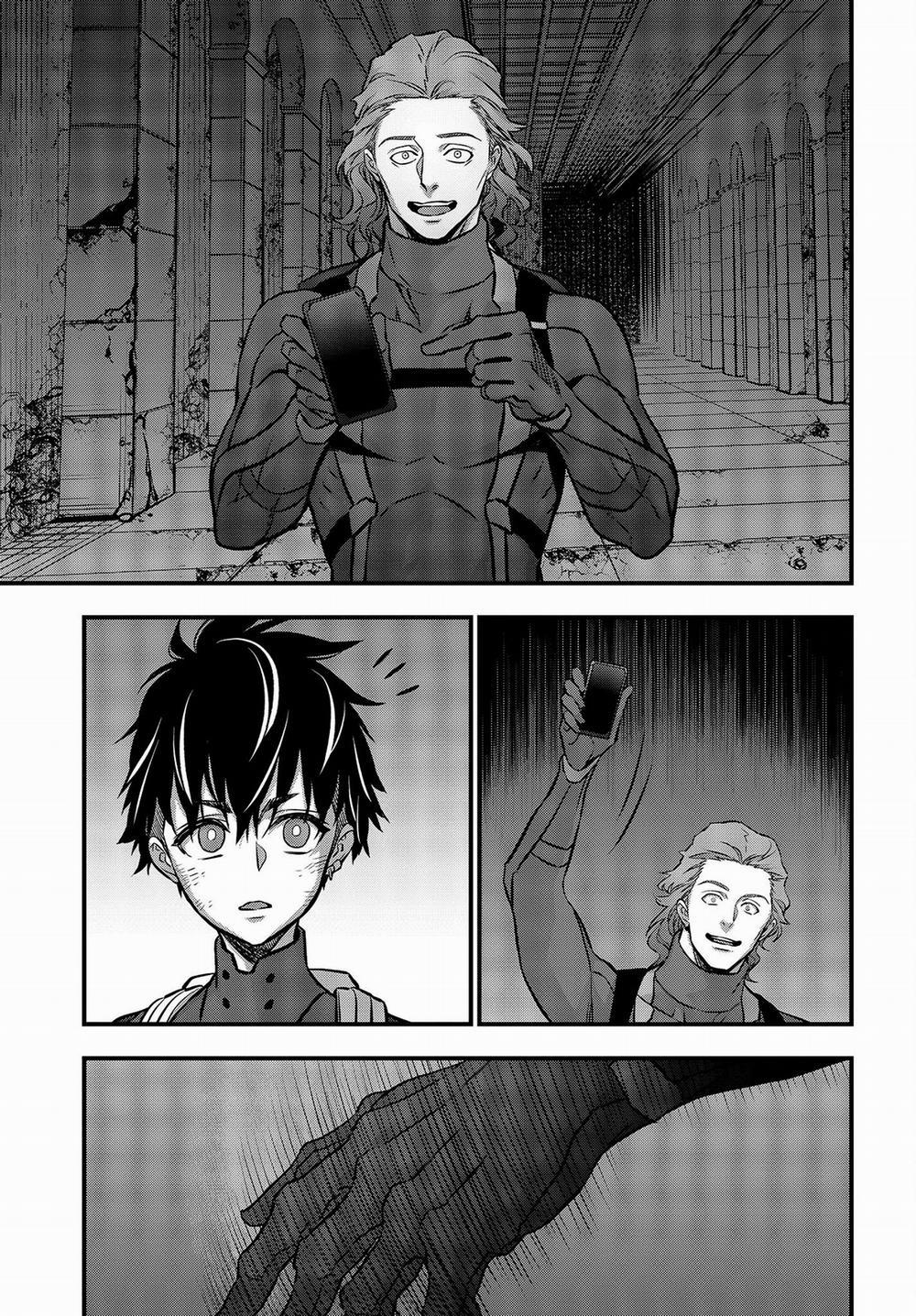 Rebuild World 28 trang 20