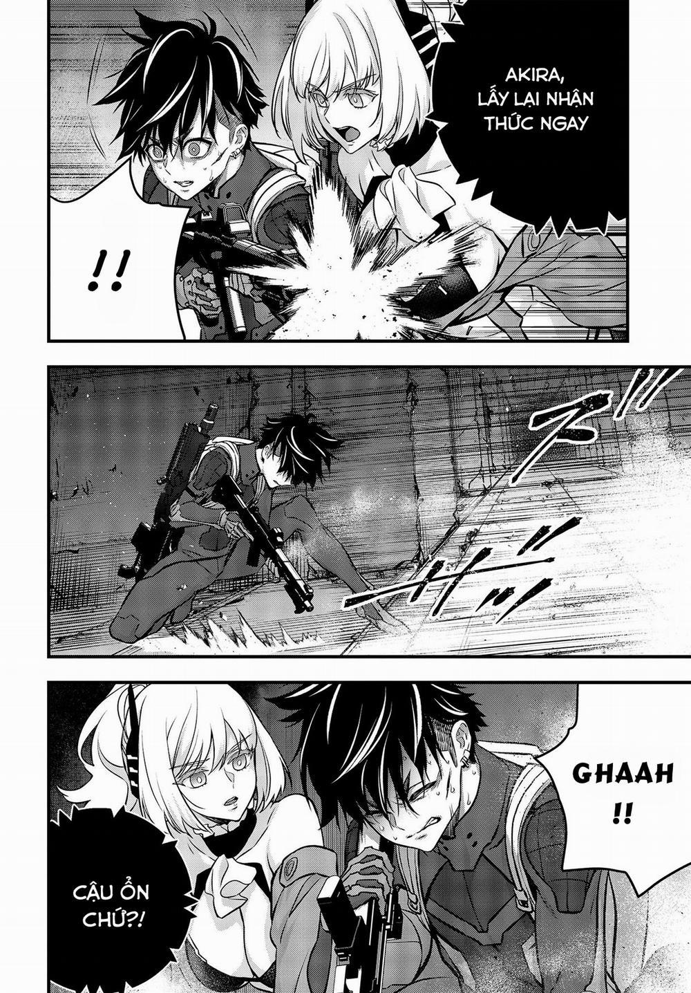 Rebuild World 28 trang 25