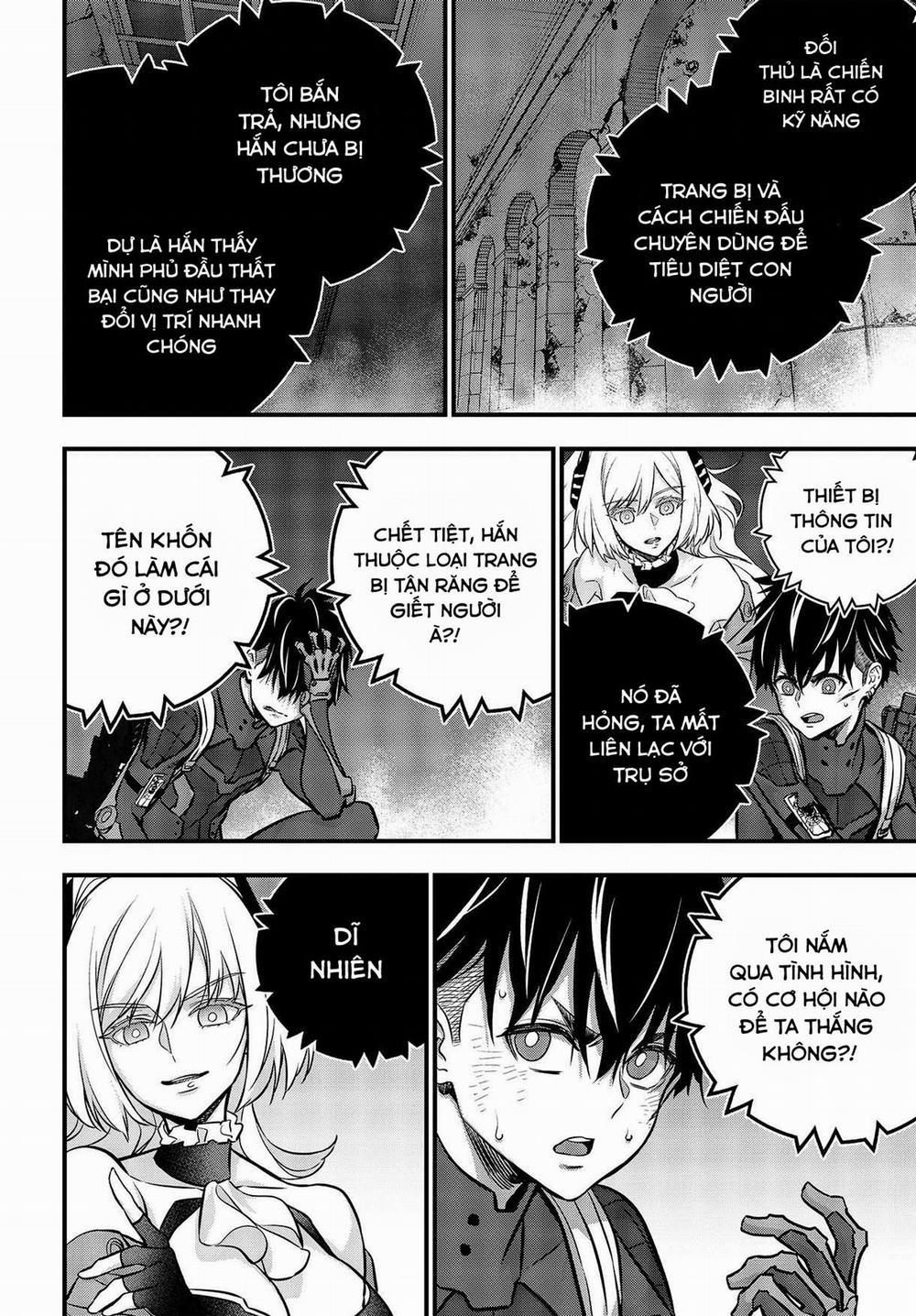 Rebuild World 28 trang 27