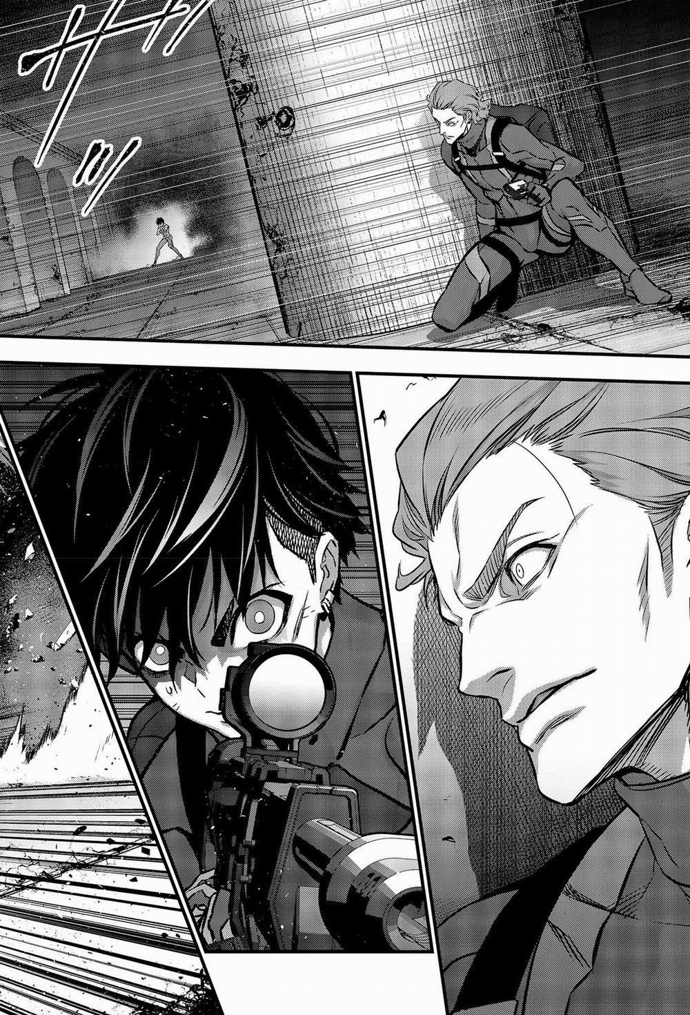 Rebuild World 28 trang 33