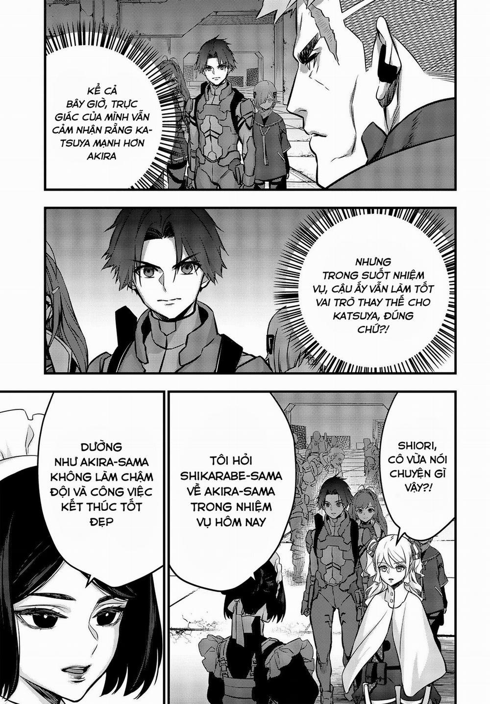 Rebuild World 28 trang 4