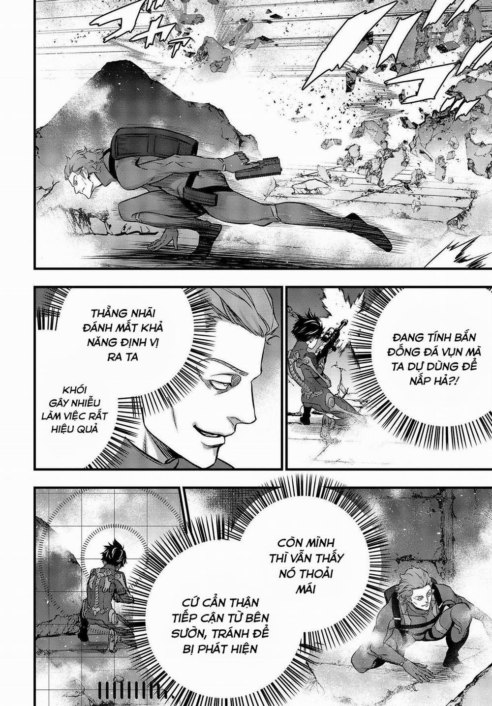 Rebuild World 29 trang 16