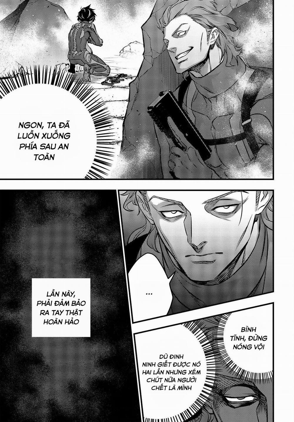 Rebuild World 29 trang 17