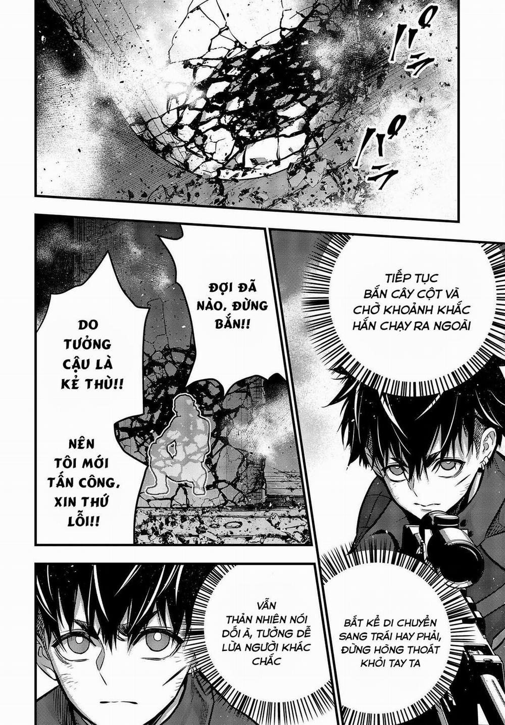 Rebuild World 29 trang 2