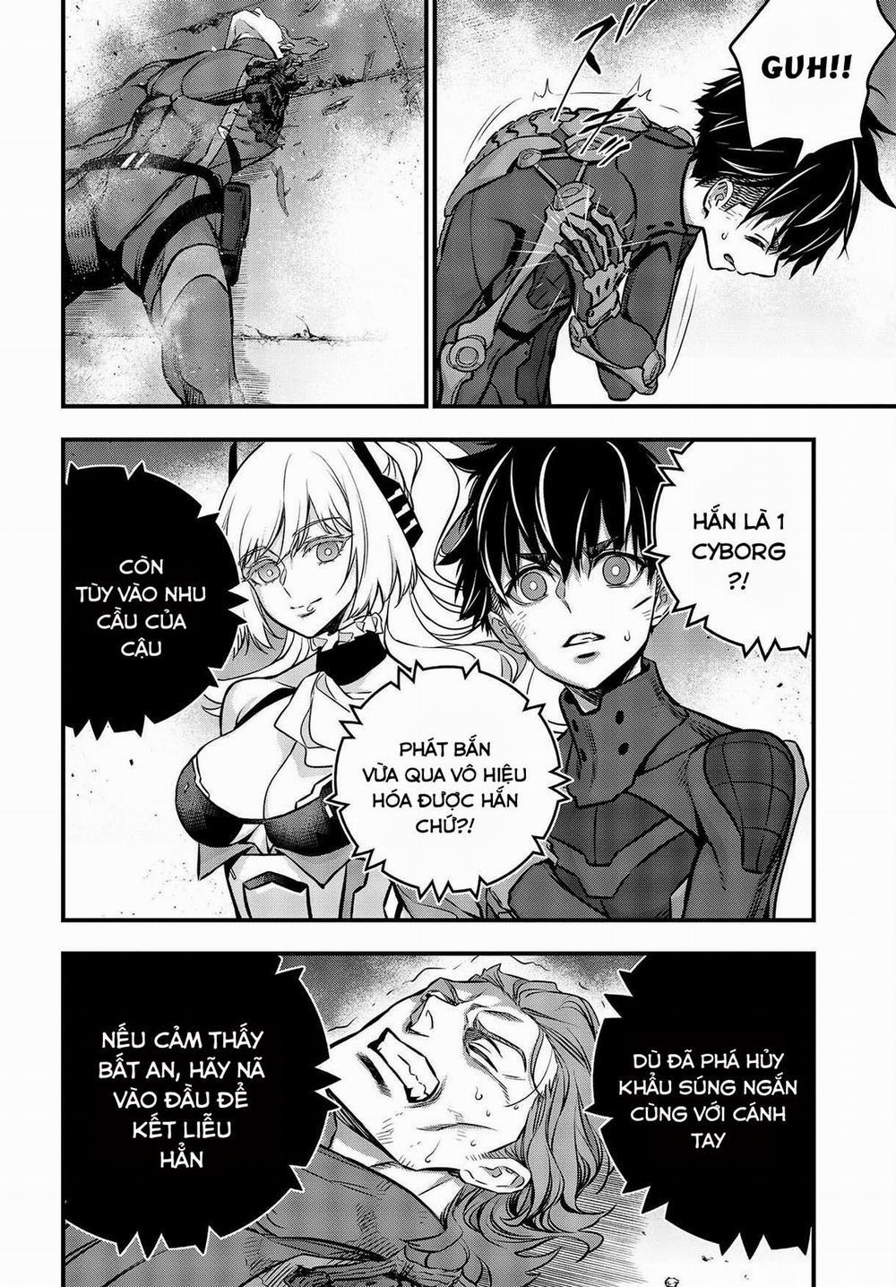 Rebuild World 29 trang 23