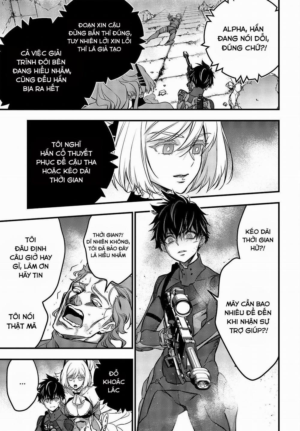 Rebuild World 29 trang 28