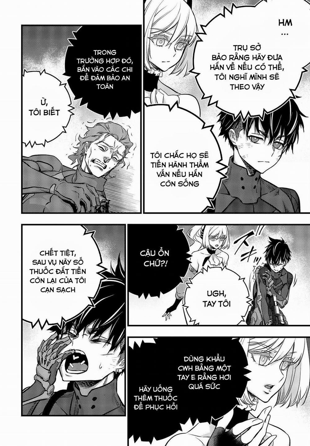 Rebuild World 29 trang 29