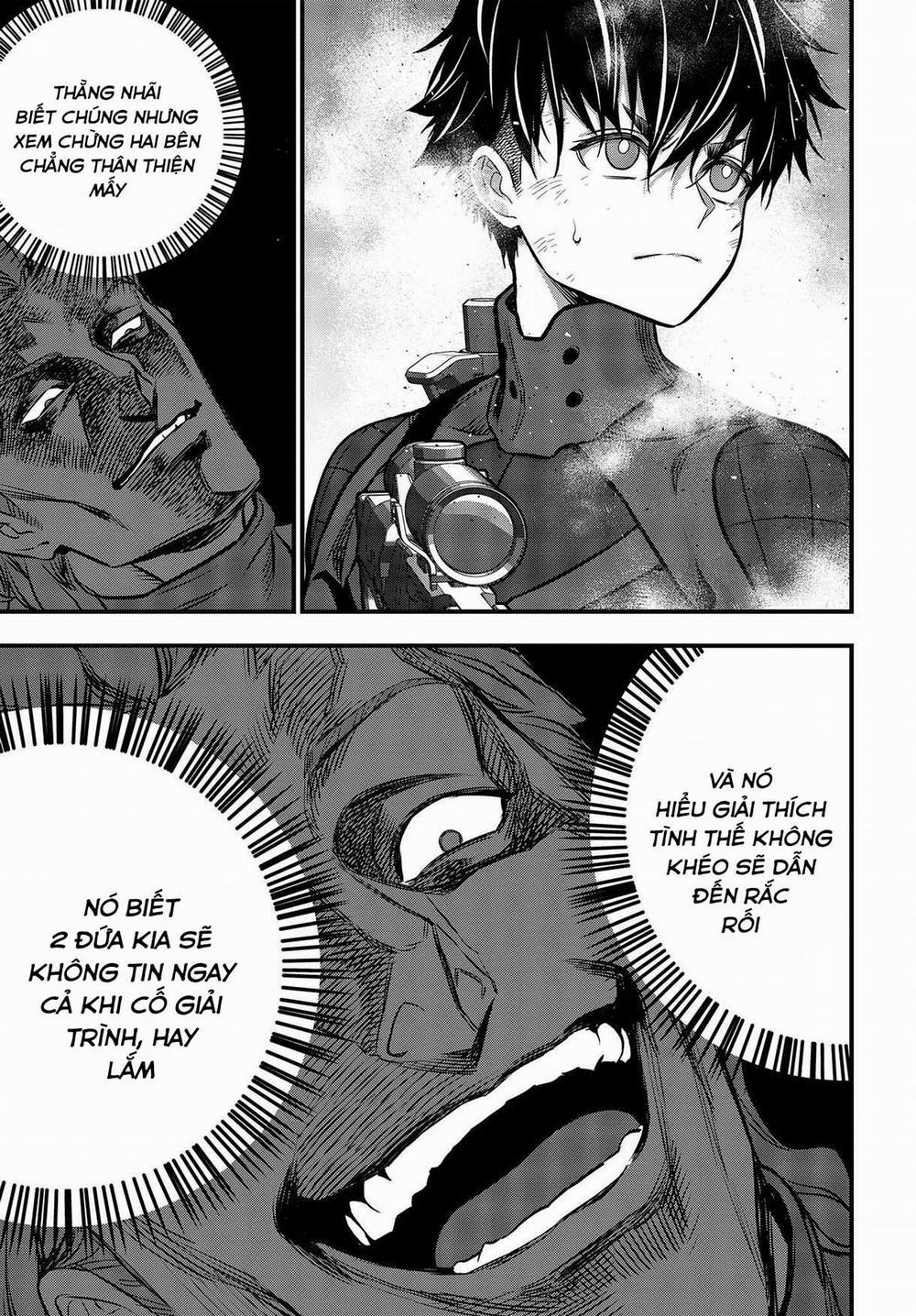 Rebuild World 29 trang 32