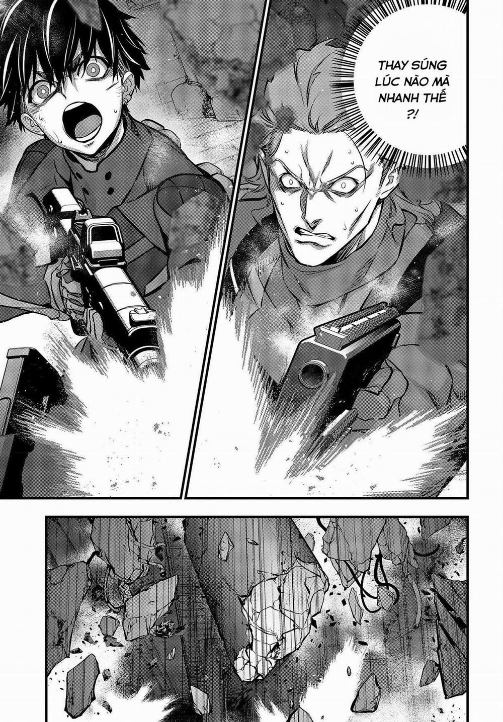 Rebuild World 29 trang 9