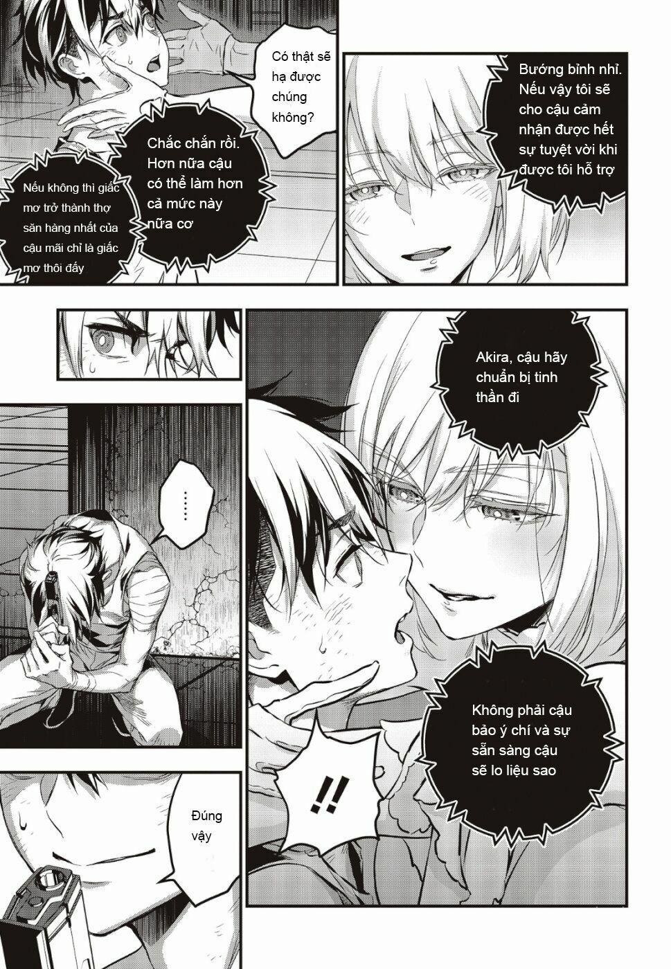 Rebuild World 3 trang 12