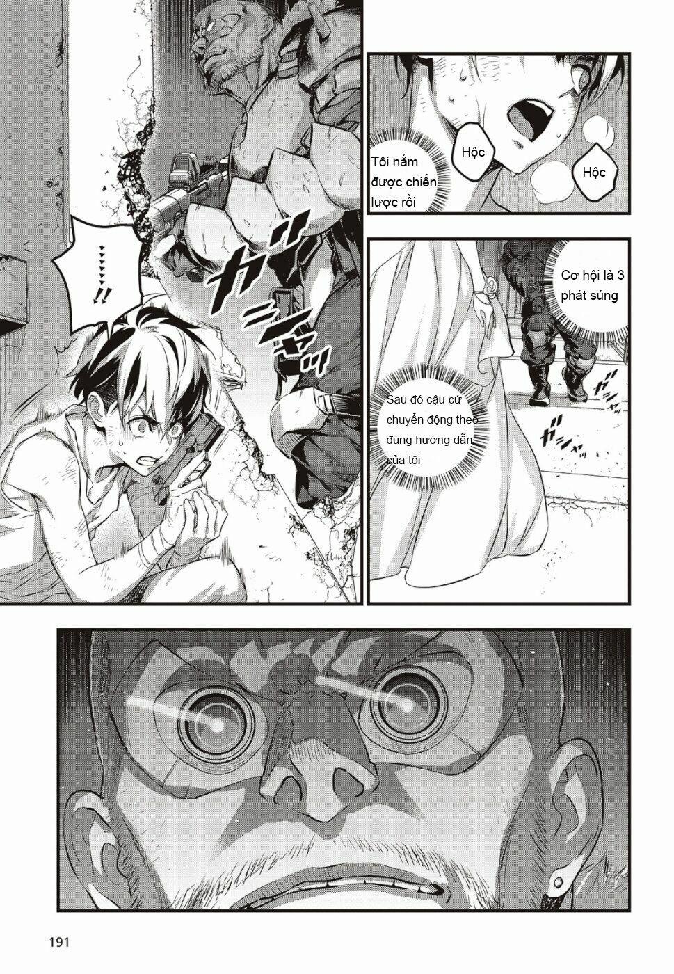 Rebuild World 3 trang 20