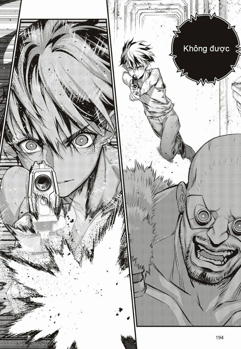 Rebuild World 3 trang 23