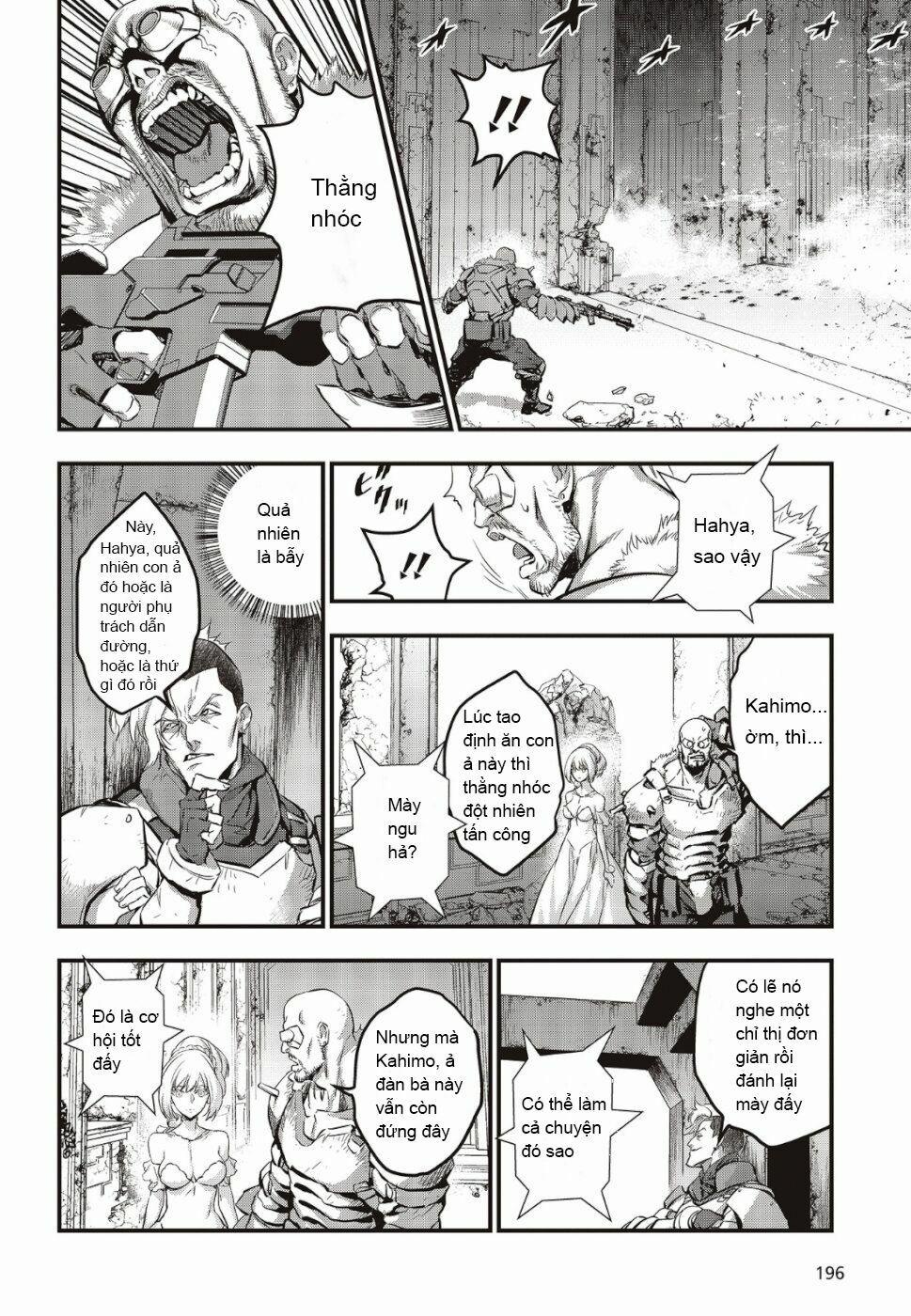 Rebuild World 3 trang 25