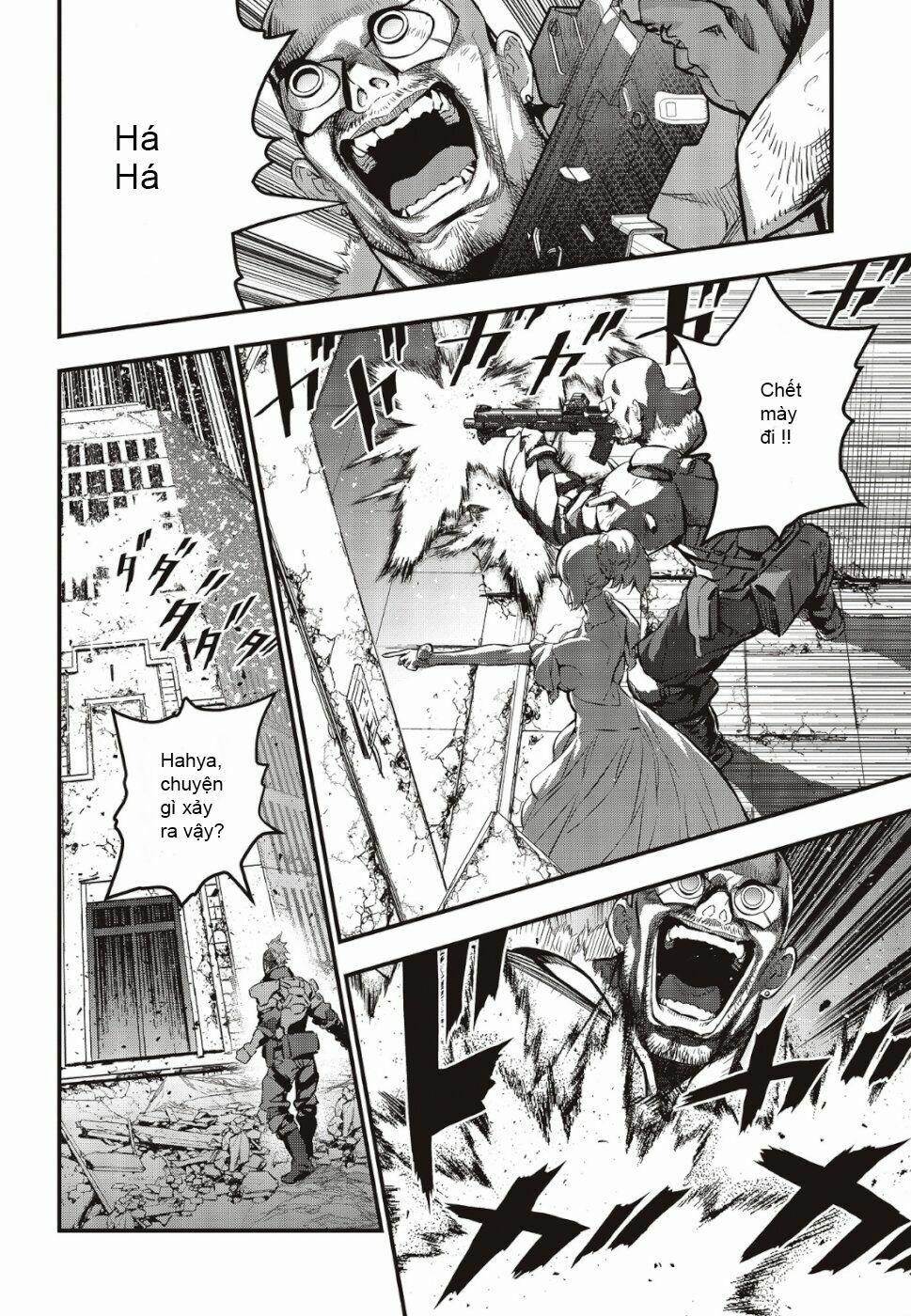 Rebuild World 3 trang 29