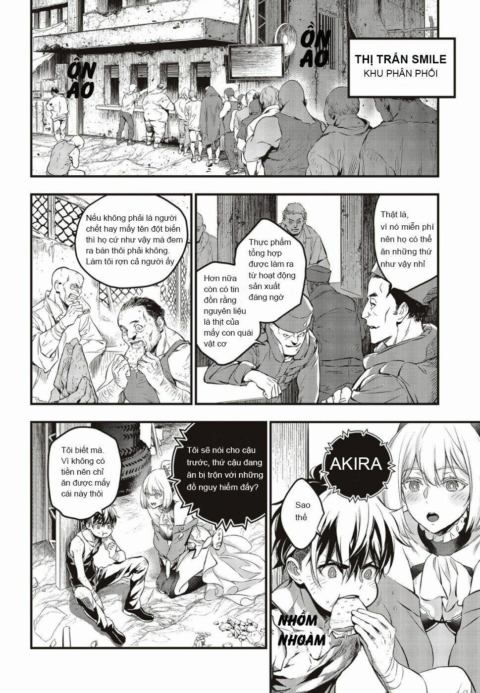 Rebuild World 3 trang 3