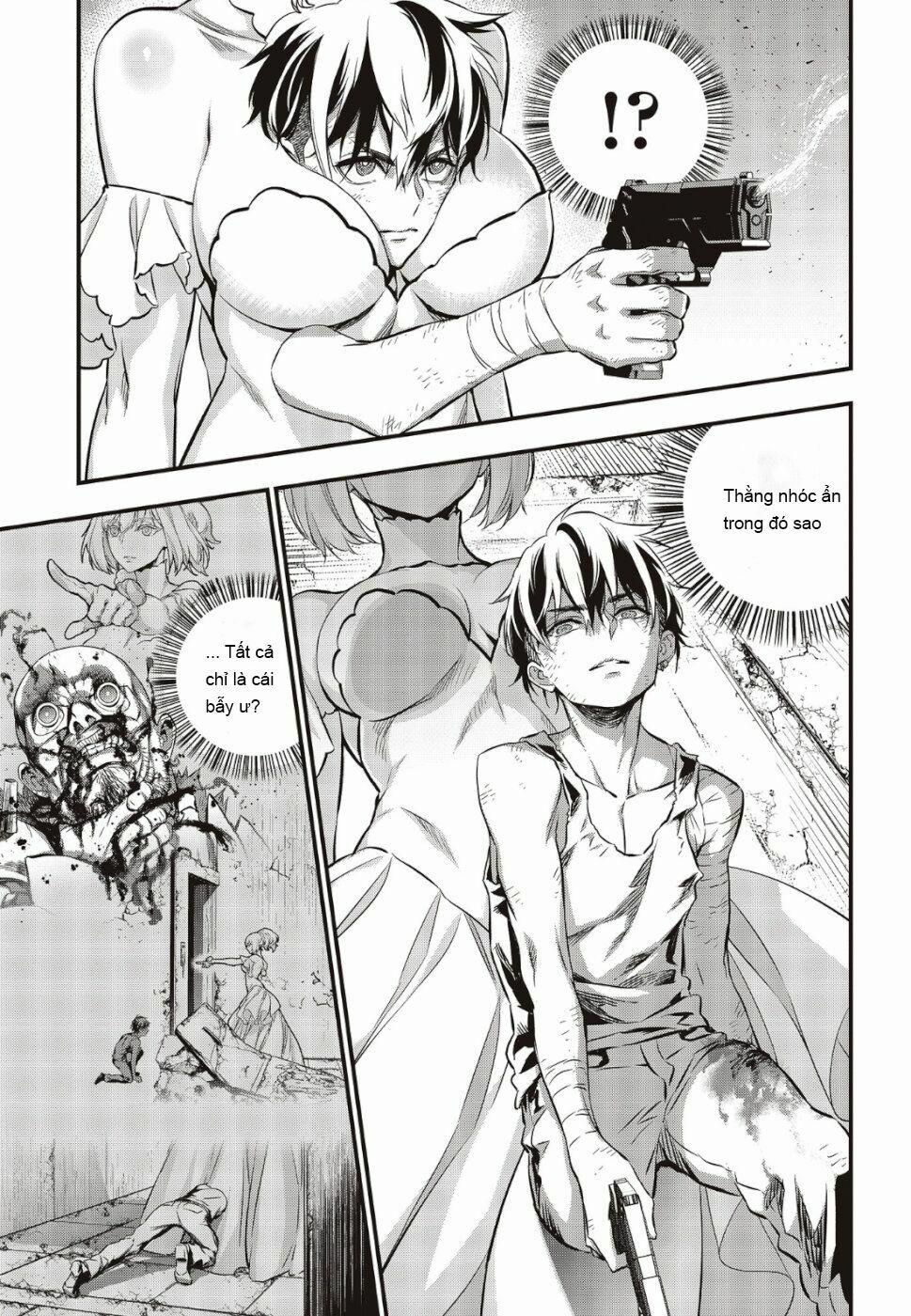 Rebuild World 3 trang 32