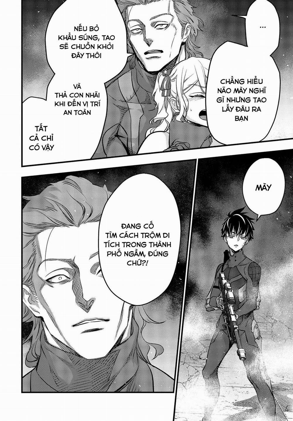 Rebuild World 30 trang 13