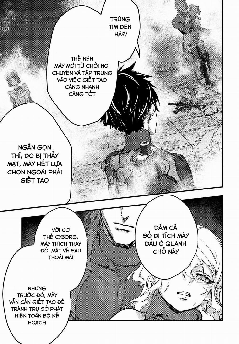 Rebuild World 30 trang 14
