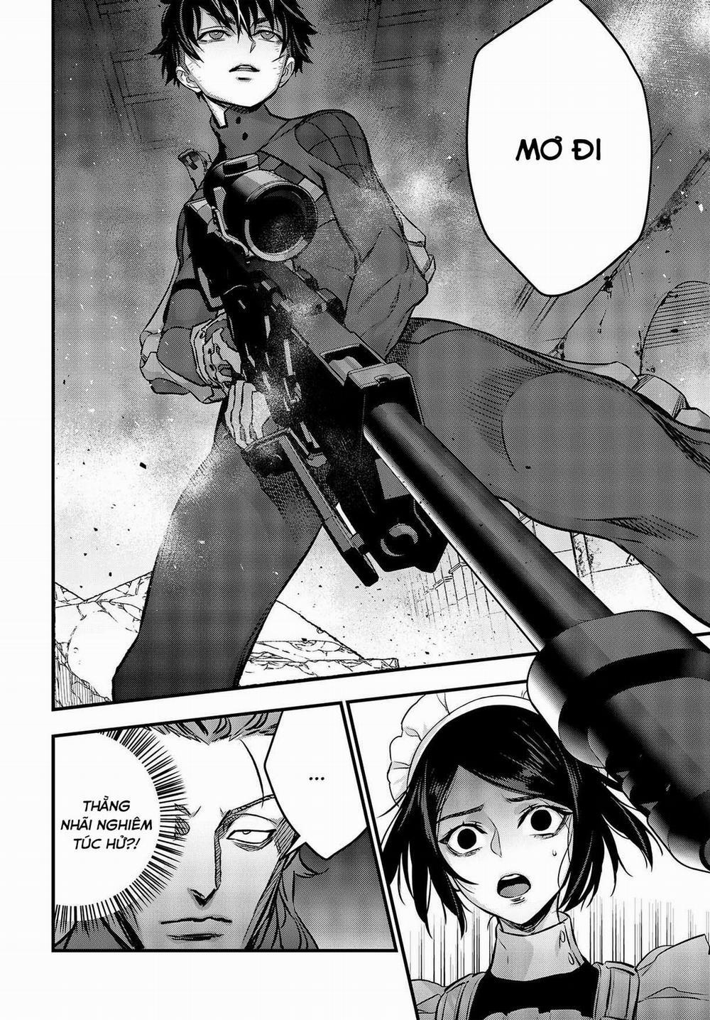 Rebuild World 30 trang 17