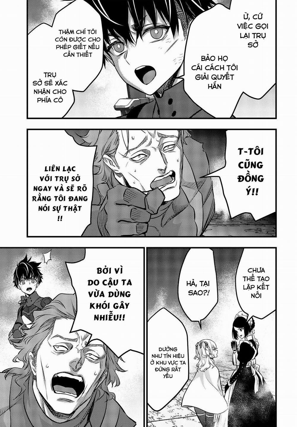 Rebuild World 30 trang 2