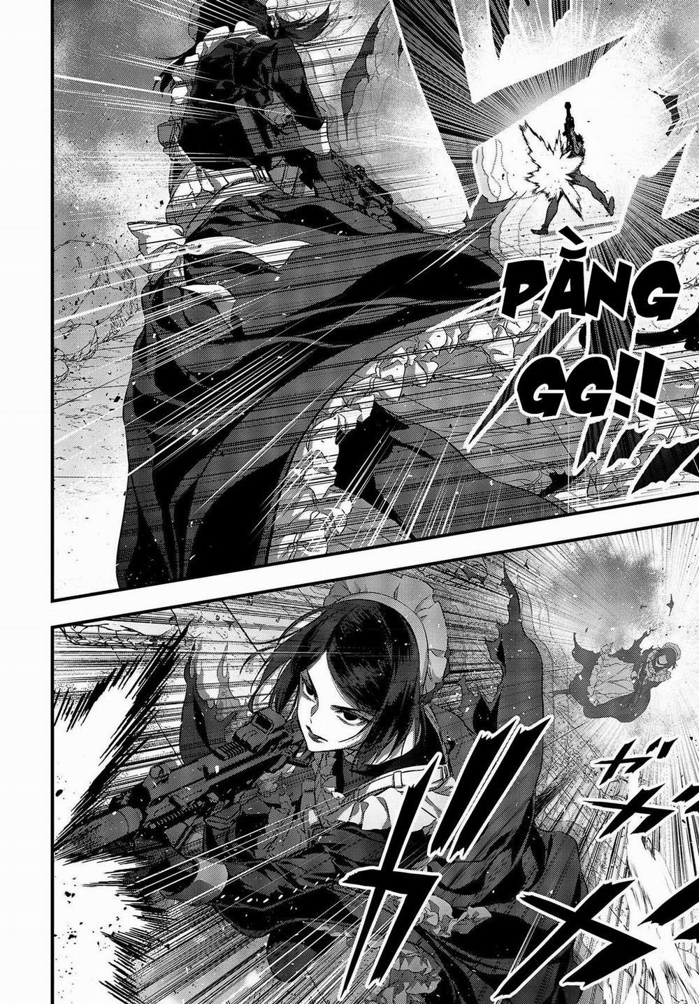 Rebuild World 30 trang 25