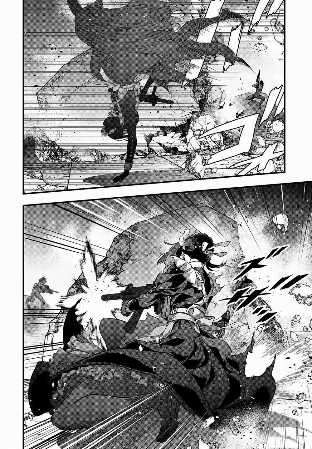 Rebuild World 30 trang 27