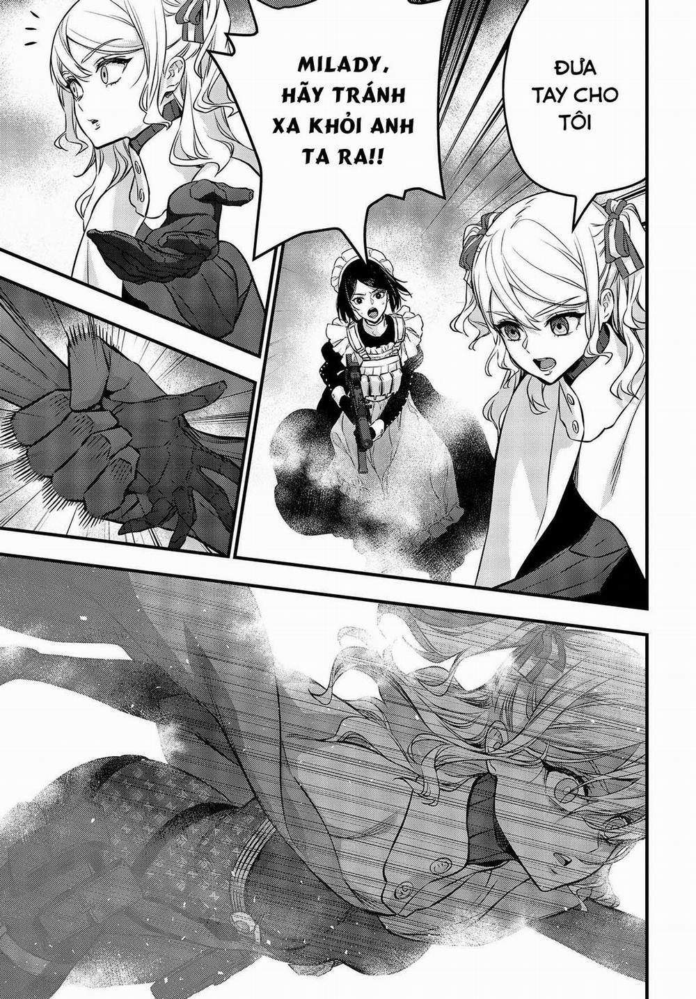 Rebuild World 30 trang 6