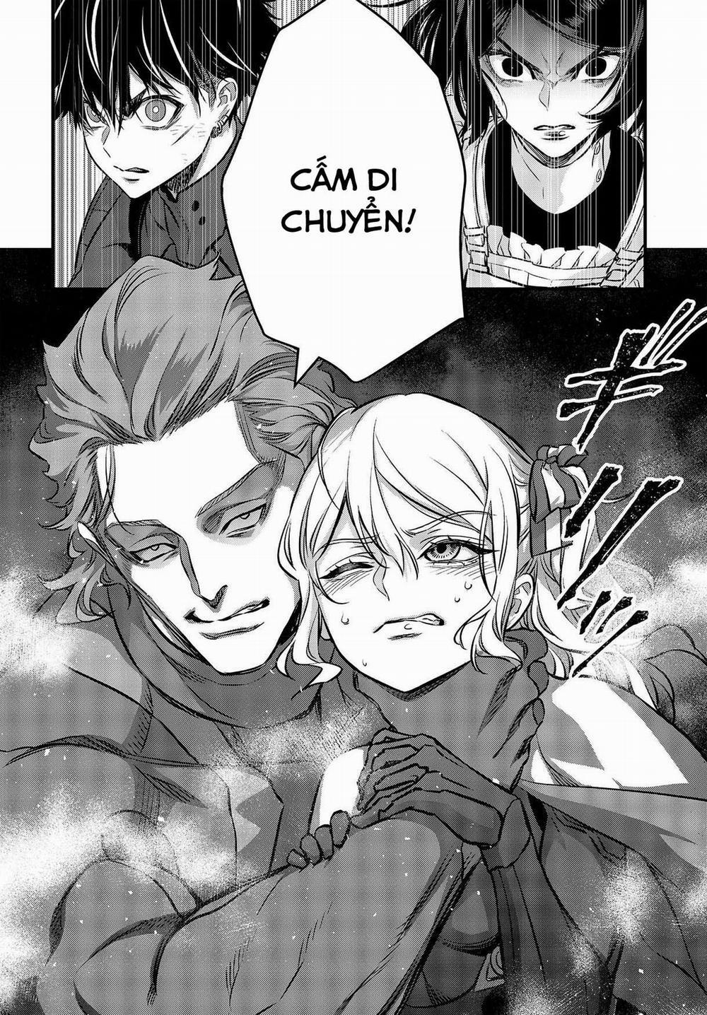 Rebuild World 30 trang 7