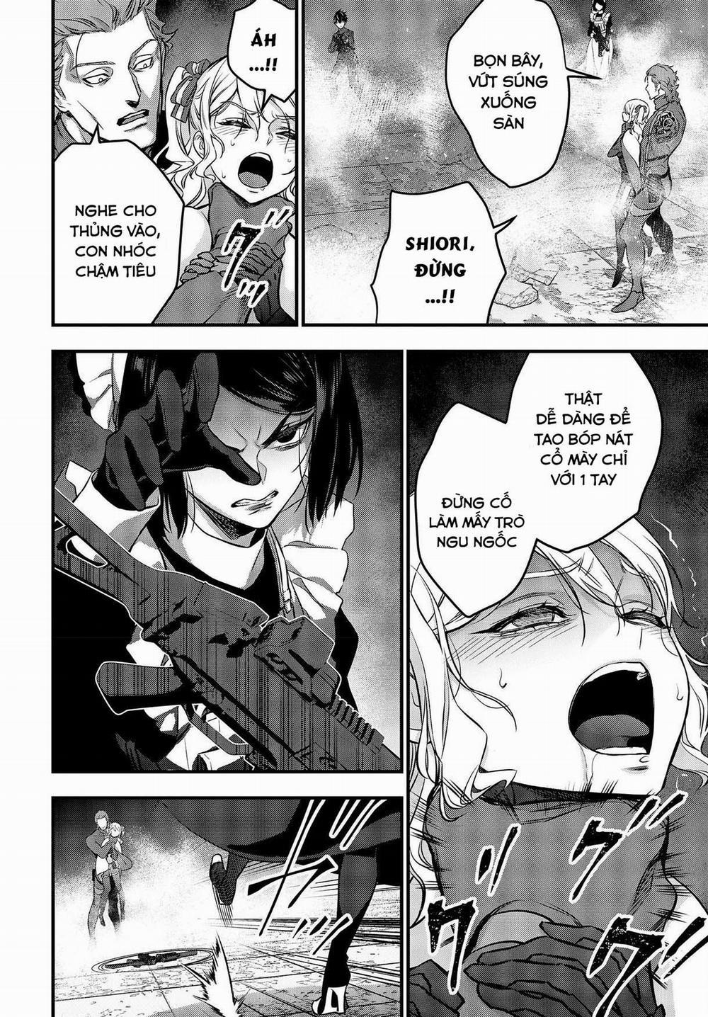 Rebuild World 30 trang 9