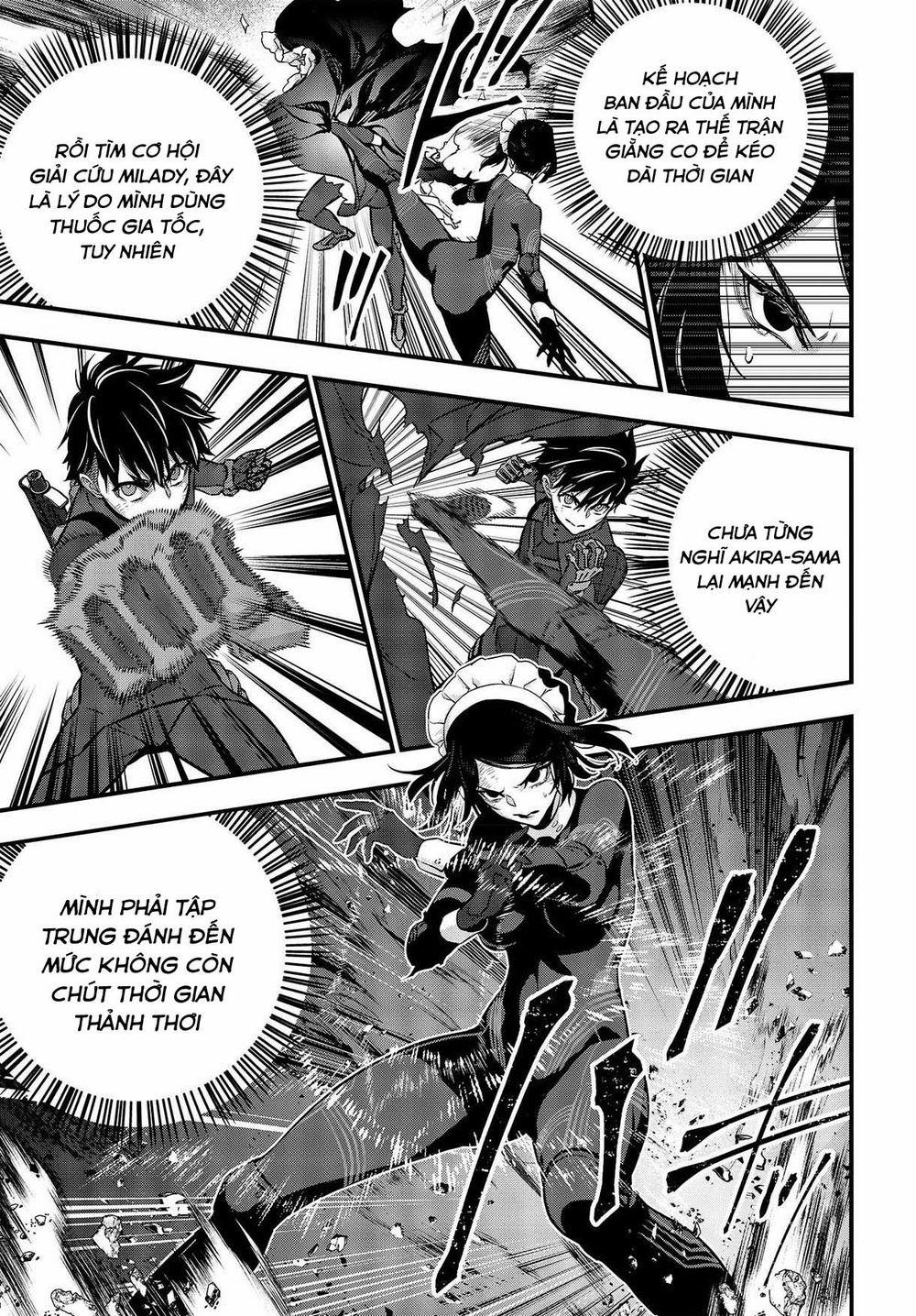 Rebuild World 31 trang 10