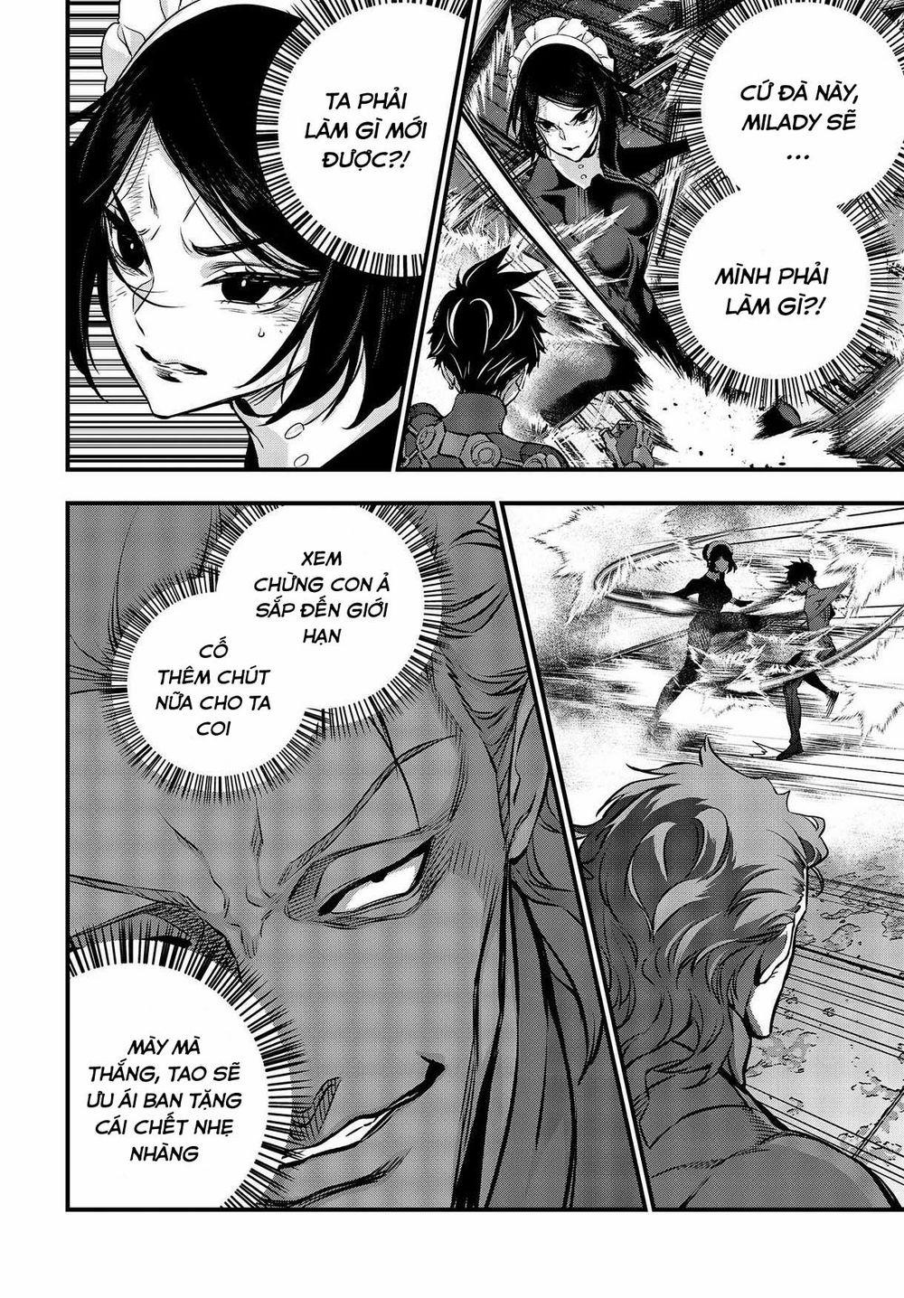 Rebuild World 31 trang 11