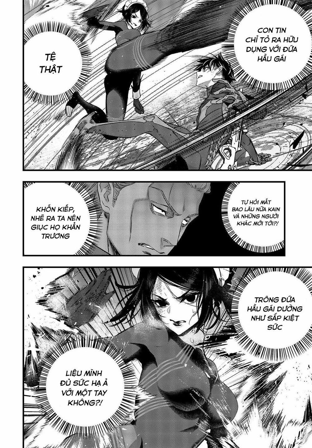 Rebuild World 31 trang 13