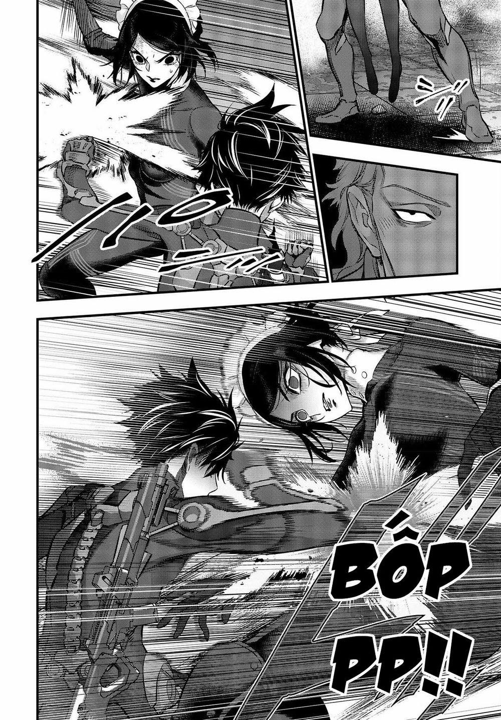 Rebuild World 31 trang 15