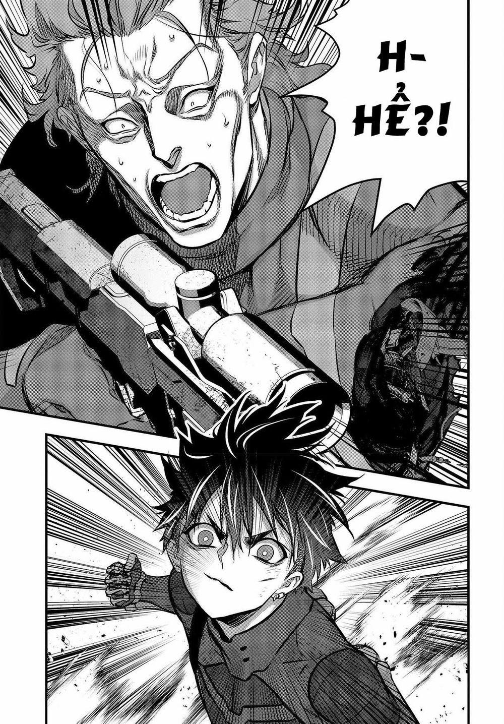 Rebuild World 31 trang 18