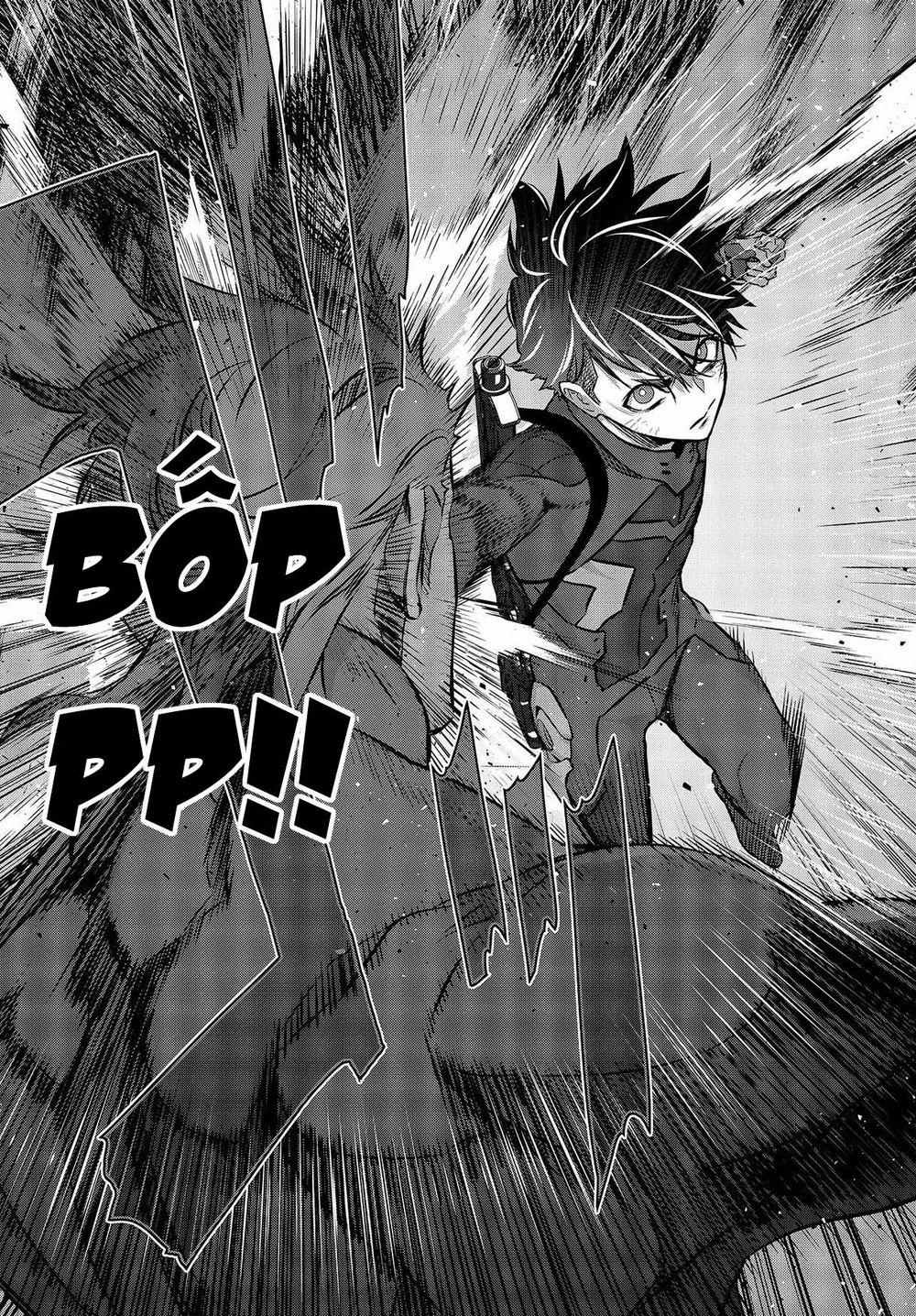 Rebuild World 31 trang 19