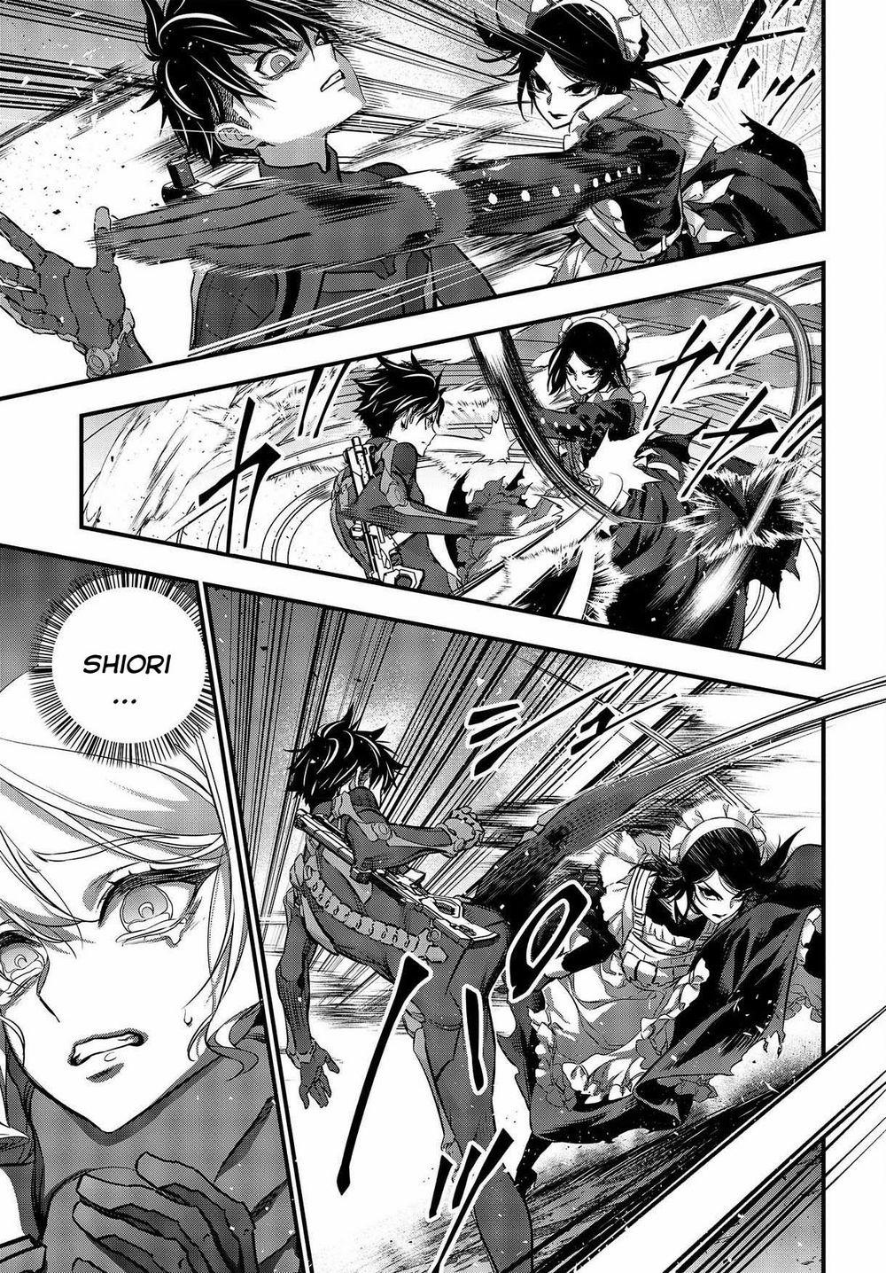 Rebuild World 31 trang 2